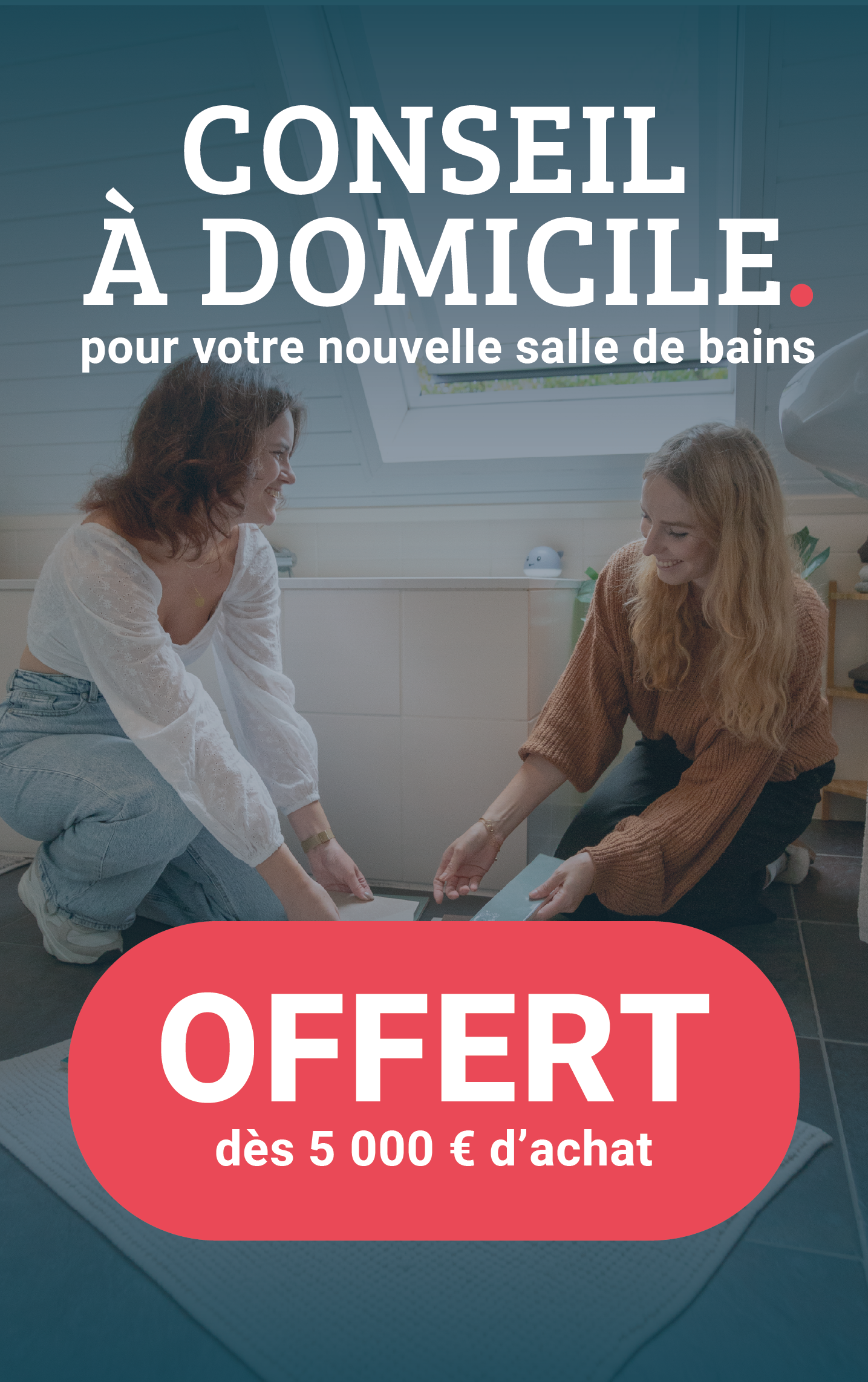 Advies aan huis BE-FR